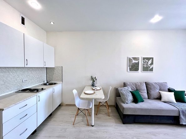 
  Продается студия, 29 м², ЖК Мега, дом 5 (б/с 27,28,29)
. Фото 7.