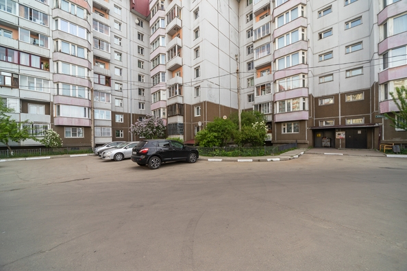 
  Продается 1-комн. квартира, 46.6 м², Баумана ул, д. 219/2
. Фото 21.