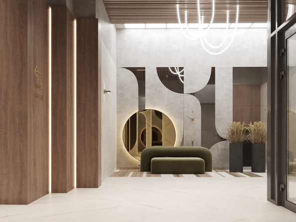 
  Продается 1-комн. квартира, 36.59 м², ЖК СОЮЗ PRIORITY, дом 2
. Фото 4.