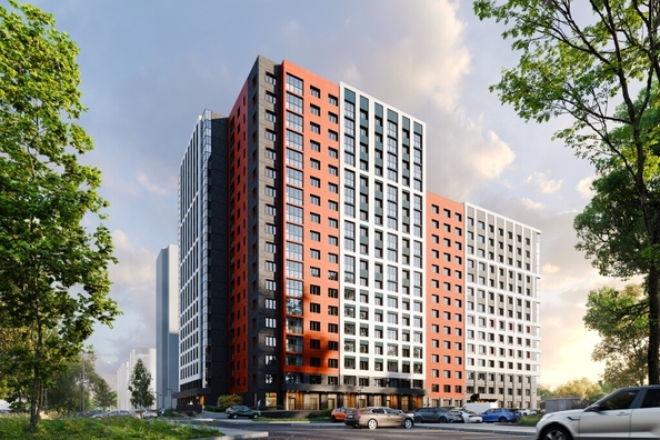 
  Продается 3-комн. квартира, 77.55 м², ЖК Лотос
. Фото 7.