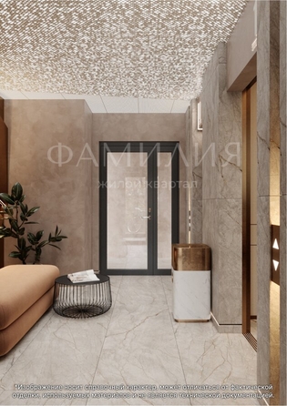 
  Продается 1-комн. квартира, 37.93 м², ЖК Фамилия, дом 2
. Фото 38.