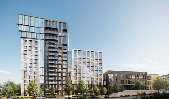 
  Продается 4-комн. квартира, 143.97 м², ЖК ВЕКТОР премиум-квартал, дом 1
. Фото 5.