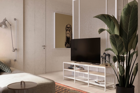 
  Продается 3-комн. квартира, 67.7 м², ЖК Стрижи Сити, блок-секции 8,9
. Фото 4.