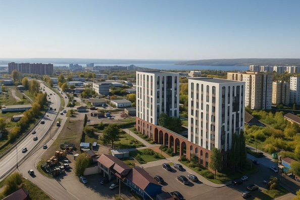 
  Продается 1-комнатный апартамент, 25.31 м², АО Смартаменты, дом 1 и 2
. Фото 18.
