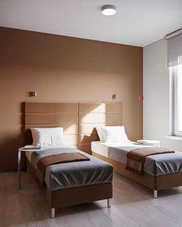 
  Продается 3-комнатный апартамент, 45.77 м², АО Смартаменты, дом 1 и 2
. Фото 7.
