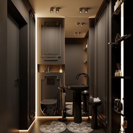 
  Продается 4-комн. квартира, 81.7 м², ЖК Квартал Стрижи, 2 очередь
. Фото 12.
