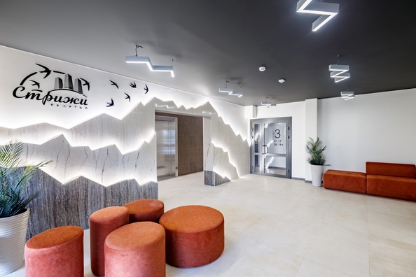 
  Продается 2-комн. квартира, 79.7 м², ЖК Квартал Стрижи, 2 очередь
. Фото 35.