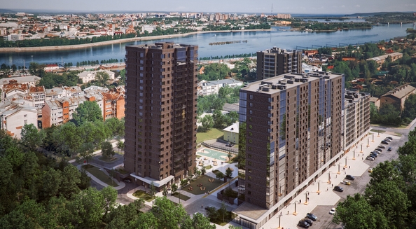 
  Продается 2-комн. квартира, 59.05 м², ЖК Новые Горизонты на Пушкина, б/с 5
. Фото 9.