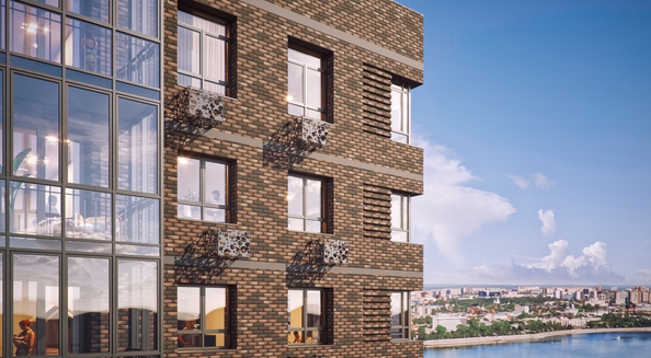 
  Продается 1-комн. квартира, 44.2 м², ЖК Новые Горизонты на Пушкина, б/с 5
. Фото 4.