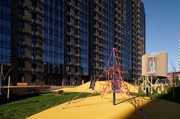 
  Продается 1-комн. квартира, 44.2 м², ЖК Новые Горизонты на Пушкина, б/с 5
. Фото 8.