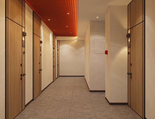 
  Продается 2-комн. квартира, 61.85 м², ЖК Новые Горизонты на Пушкина, б/с 5
. Фото 6.