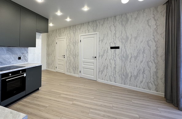 
  Продается 1-комн. квартира, 44.4 м², ЖК Квартал Стрижи, 2 очередь
. Фото 2.