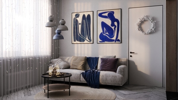 
  Продается 3-комн. квартира, 59.8 м², ЖК Квартал Стрижи, 3 очередь, дом 1
. Фото 11.