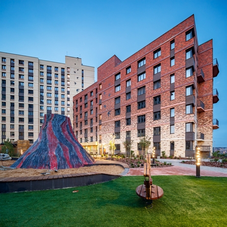 
  Продается 2-комн. квартира, 40.6 м², ЖК Квартал Стрижи, 3 очередь, дом 2
. Фото 6.