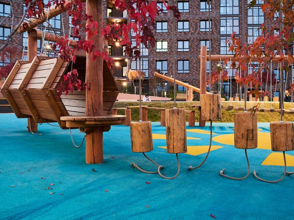 
  Продается 2-комн. квартира, 40 м², ЖК Квартал Стрижи, 3 очередь, дом 2
. Фото 30.