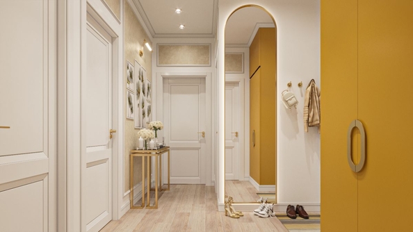 
  Продается 3-комн. квартира, 66.4 м², ЖК Квартал Стрижи, 3 очередь, дом 2
. Фото 3.