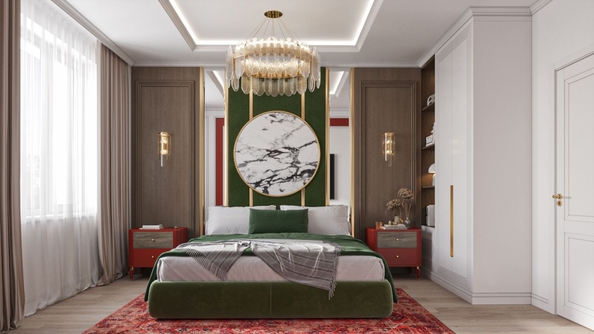 
  Продается 3-комн. квартира, 66.4 м², ЖК Квартал Стрижи, 3 очередь, дом 2
. Фото 6.