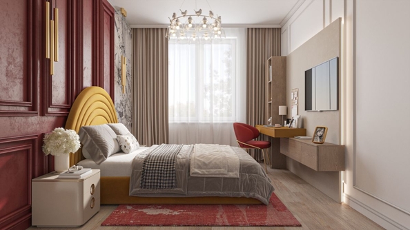 
  Продается 3-комн. квартира, 66.4 м², ЖК Квартал Стрижи, 3 очередь, дом 2
. Фото 9.