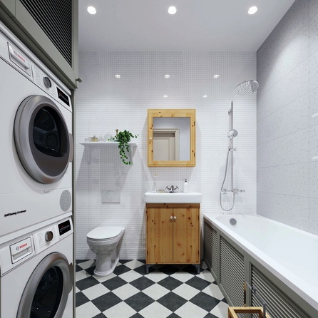
  Продается 2-комн. квартира, 45.4 м², ЖК Квартал Стрижи, 3 очередь, дом 2
. Фото 3.