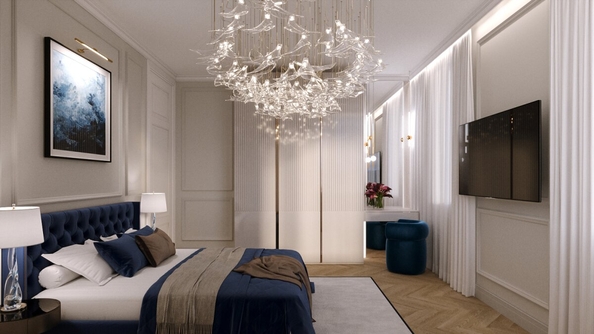 
  Продается 2-комн. квартира, 49.9 м², ЖК Квартал Стрижи, 3 очередь, дом 1
. Фото 7.