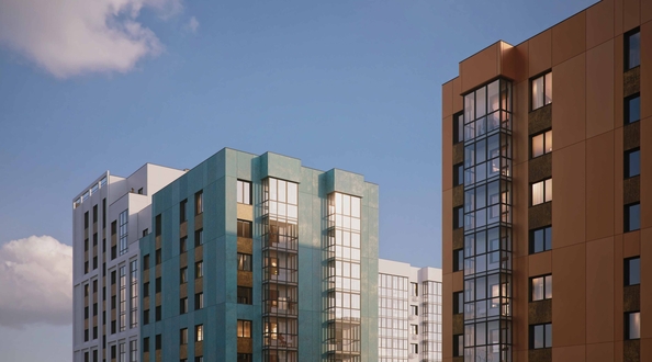 
  Продается 2-комн. квартира, 52.76 м², ЖК Новые горизонты на Советской, д 1
. Фото 4.