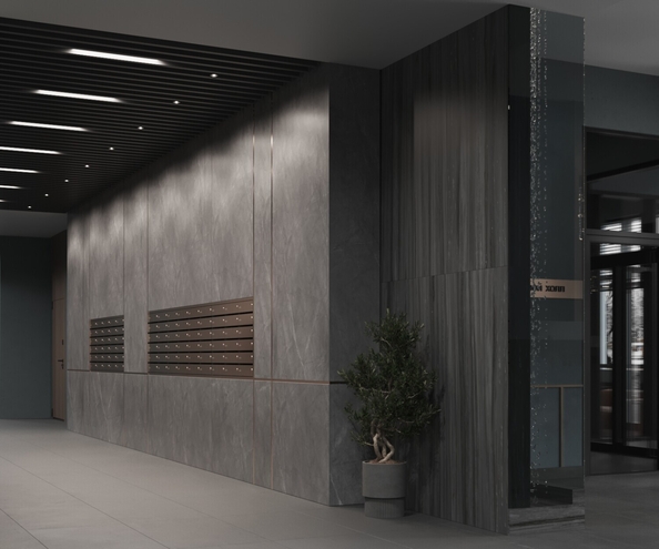 
  Продается 2-комн. квартира, 77.78 м², ЖК Аквамарин, дом 1
. Фото 8.