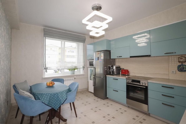 
  Продается 3-комн. квартира, 84 м², Центральный мкр, д. 3/1
. Фото 4.