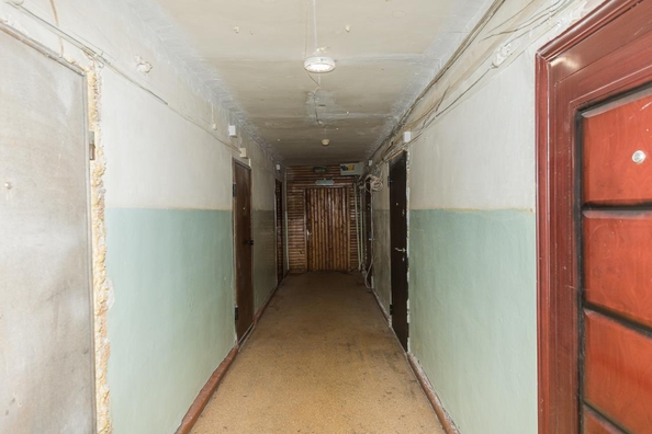 
  Продается комната, 18 м², 6-й кв-л, д. 2
. Фото 5.
