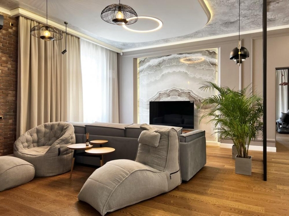 
  Продается 3-комн. квартира, 130 м², ЖК Вдохновение
. Фото 6.