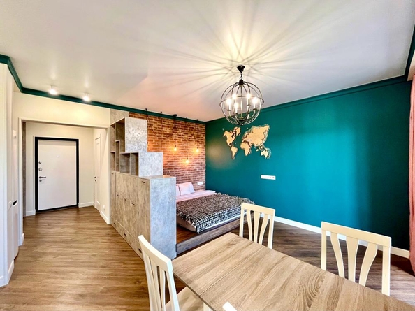 
  Продается 1-комн. квартира, 39 м², ЖК Приморье
. Фото 9.