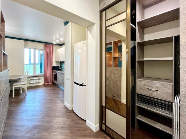 
  Продается 1-комн. квартира, 39 м², ЖК Приморье
. Фото 11.
