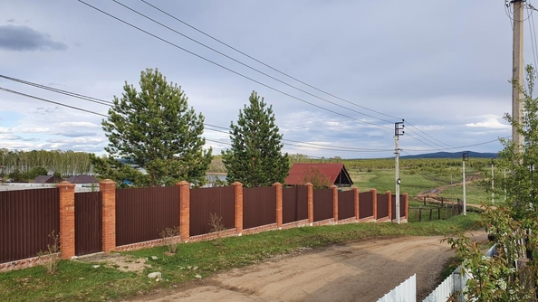 
  Продается земельный участок, 26 соток, деревня Новогрудинина
. Фото 2.