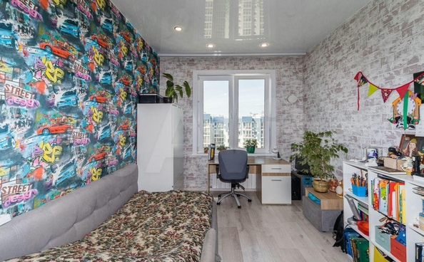 
  Продается 2-комн. квартира, 55.2 м², ЖК Атмосфера, б/с 4
. Фото 24.