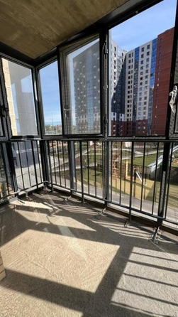 
  Продается 1-комн. квартира, 38 м², ЖК Сибиряков, блок-секция 3
. Фото 6.
