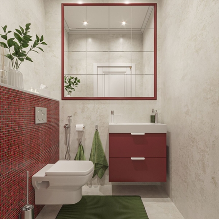 
  Продается 3-комн. квартира, 66.7 м², ЖК Квартал Стрижи, 3 очередь, дом 2
. Фото 10.