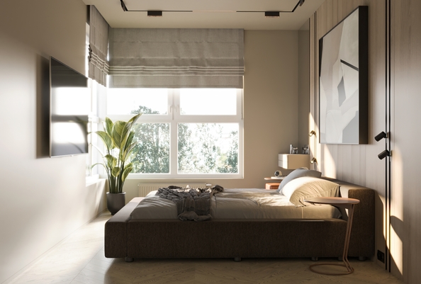 
  Продается 4-комн. квартира, 80.4 м², ЖК Стрижи Сити, блок-секции 8,9
. Фото 19.