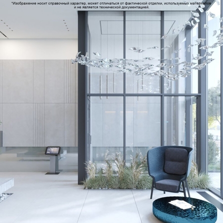 
  Продается 2-комн. квартира 63.69 м², в ЖК Клубный дом РиверАнг. Фото 22.