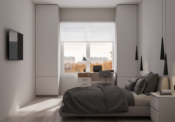 
  Продается 2-комн. квартира, 45.44 м², ЖК Источник, дом 2
. Фото 13.