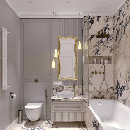 
  Продается 2-комн. квартира, 50 м², ЖК Квартал Стрижи, 3 очередь, дом 1
. Фото 8.