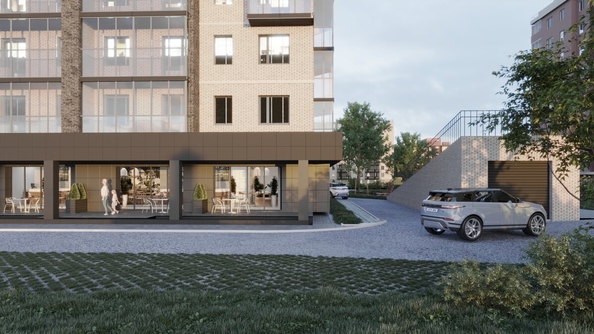 
  Продается 1-комн. квартира, 44.58 м², ЖК Суворов
. Фото 7.