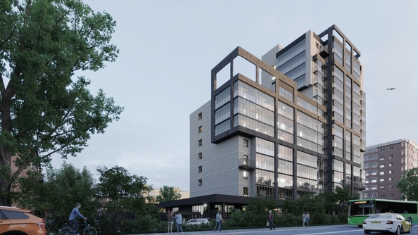 
  Продается 1-комн. квартира, 53.74 м², ЖК Суворов
. Фото 7.