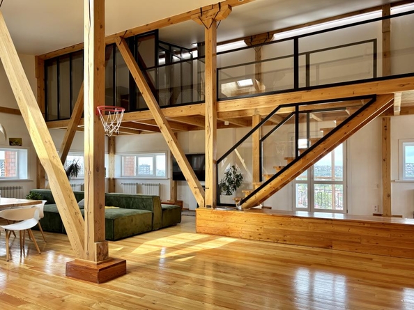 
  Продается 4-комн. квартира, 250 м², Красноярская ул, д. 31/1
. Фото 3.