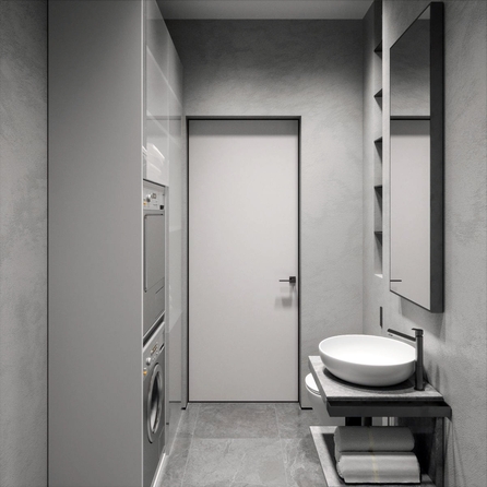 
  Продается 2-комн. квартира, 45.28 м², ЖК Стрижи Сити, блок-секции 6,7
. Фото 9.