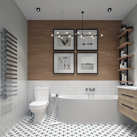 
  Продается 4-комн. квартира, 81.7 м², ЖК Стрижи Сити, блок-секции 6,7
. Фото 14.