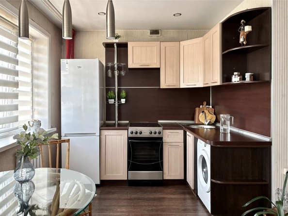 
  Продается 2-комн. квартира, 45.2 м², Гершевича пер, д. 1
. Фото 6.