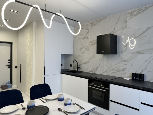 
  Продается 2-комн. квартира, 57.8 м², ЖК Квартал Стрижи, 2 очередь
. Фото 2.