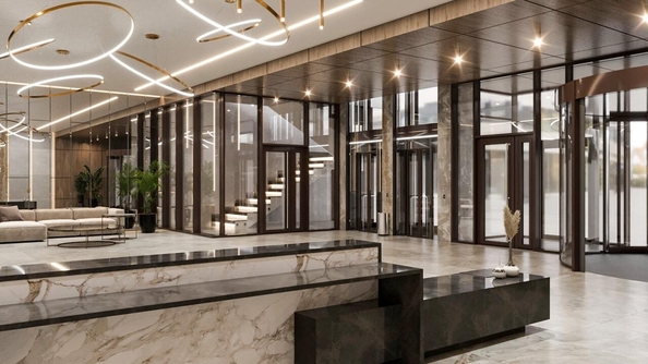 
  Продается 2-комн. квартира, 65.1 м², ЖК ВЕКТОР премиум-квартал, дом 2
. Фото 6.