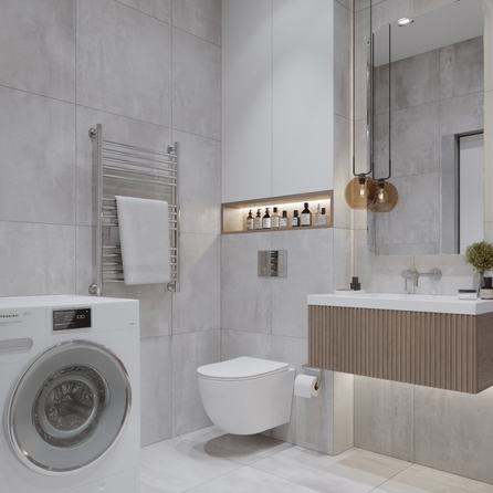 
  Продается 1-комн. квартира, 37.6 м², ЖК Квартал Стрижи, 3 очередь, дом 1
. Фото 9.