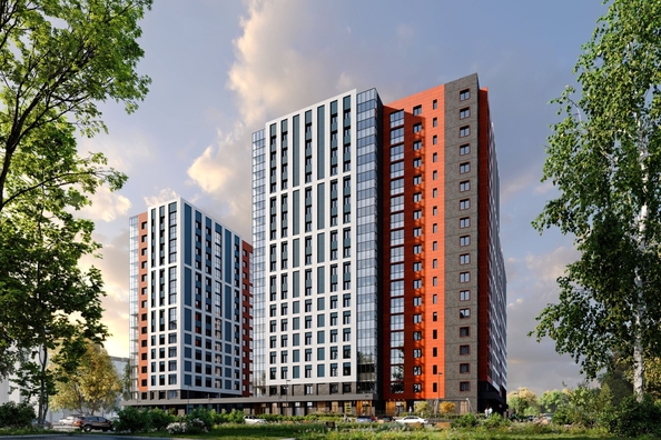 
  Продается 1-комн. квартира, 37 м², ЖК Лотос, д.1
. Фото 15.