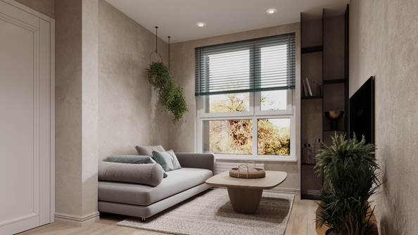 
  Продается 3-комн. квартира, 68.3 м², ЖК Стрижи Сити, блок-секции 8,9
. Фото 4.